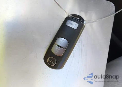 2016 Mazda Cx-5 Sport из США, поврежденный, VIN JM3KE4BY4G0778744